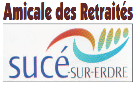Amicale des Retraités - SUCE sur ERDRE